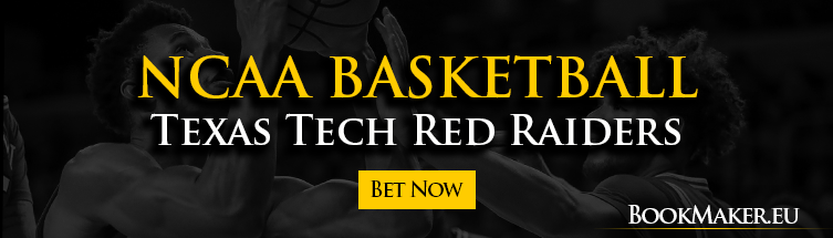 Texas Tech Red Raiders NCAA Basketball Betting